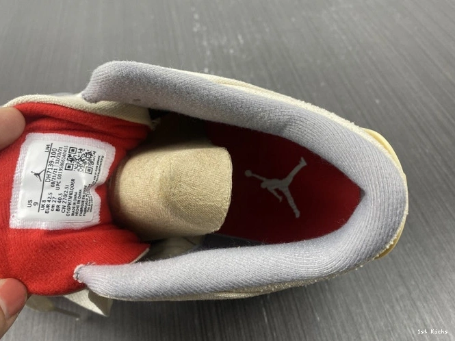 1st Kicks Shoes 3 Jordan Retro Air Muslin DH7139-100 0822